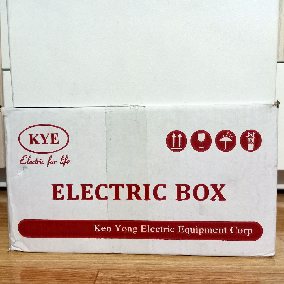 [HCM]Vỏ tủ điện 300x200x160 mm Electric Box