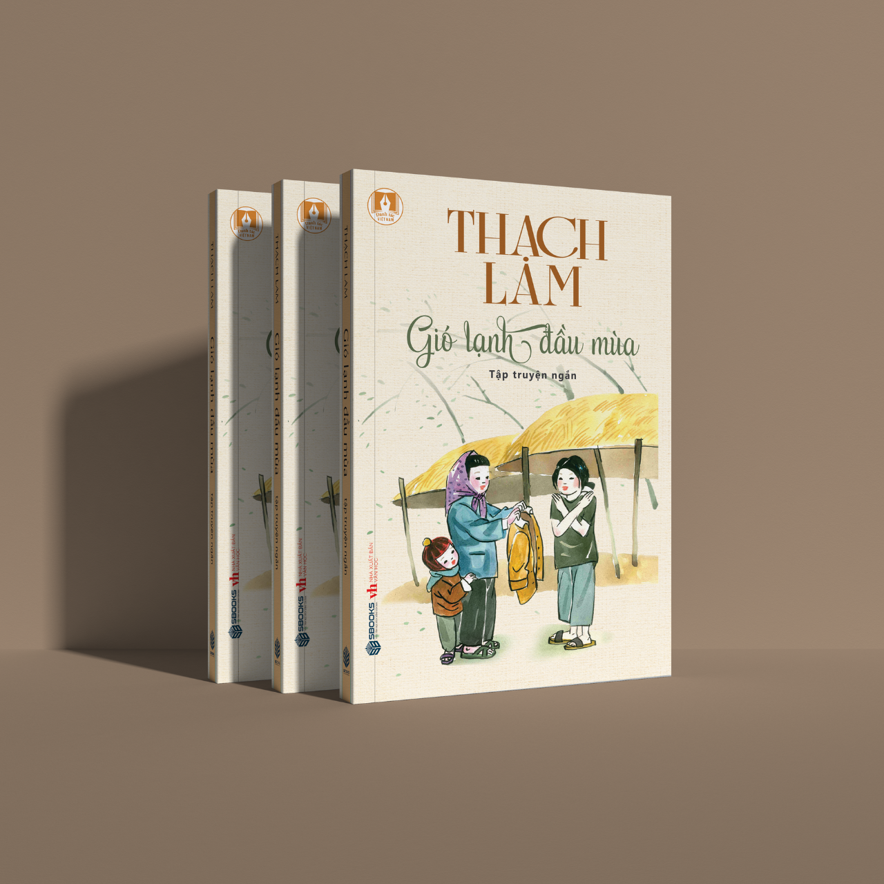 Sách - Gió Lạnh Đầu Mùa (Thạch Lam) - SBOOKS