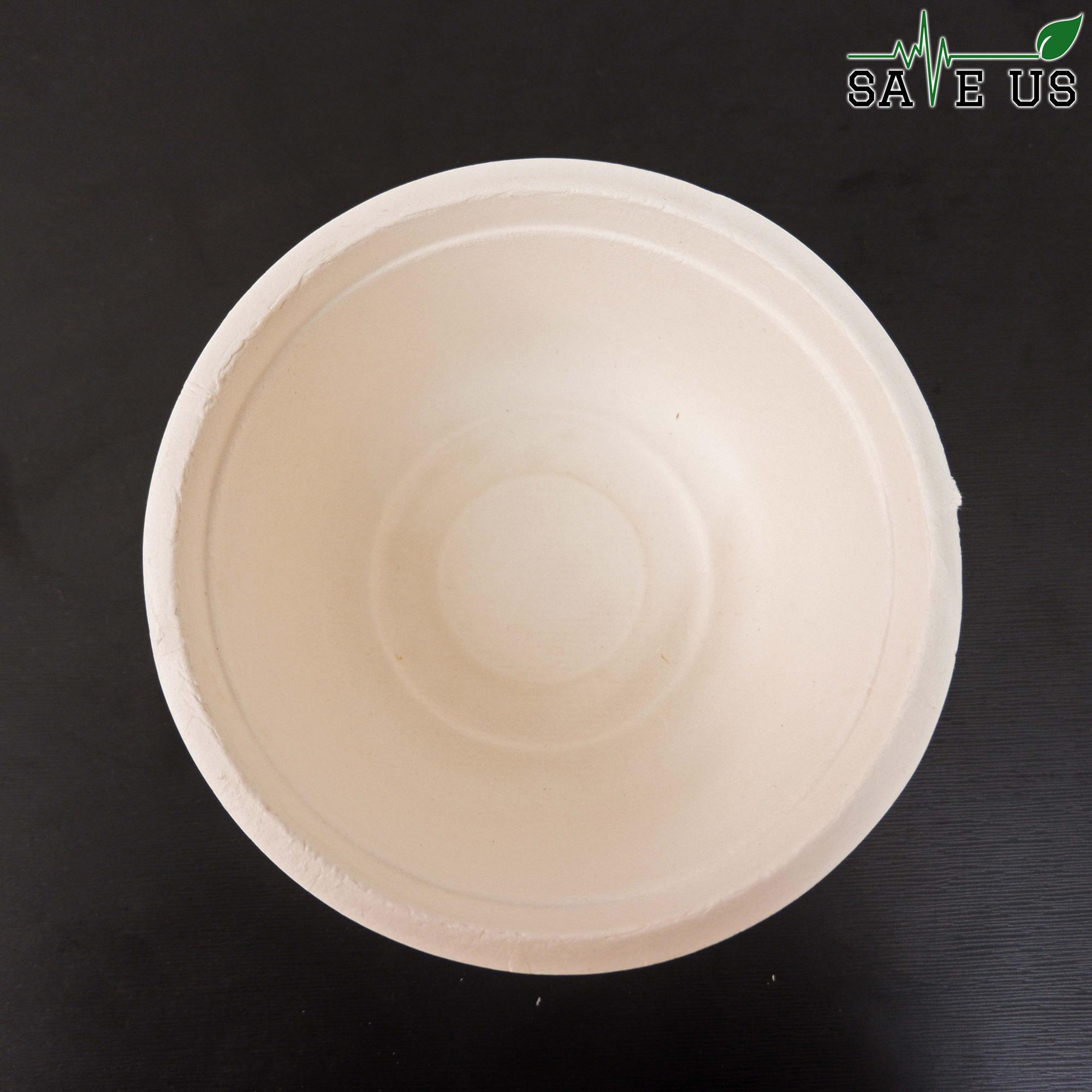 Tô bã mía GRACZ 500ml, gói 50 cái (không nắp)