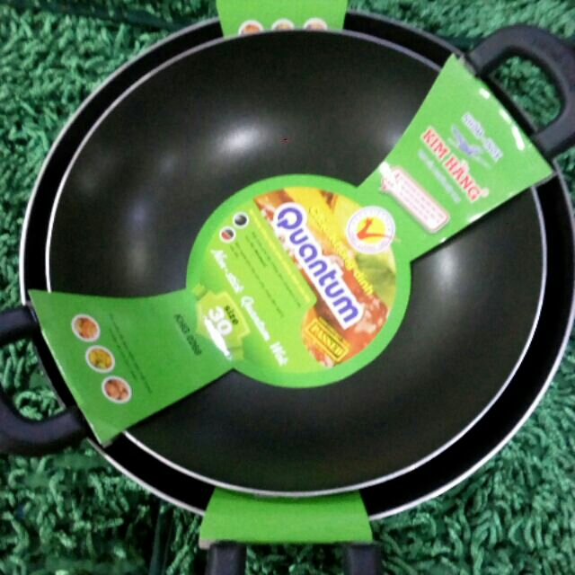 Chảo chống dính Kim Hằng 34cm