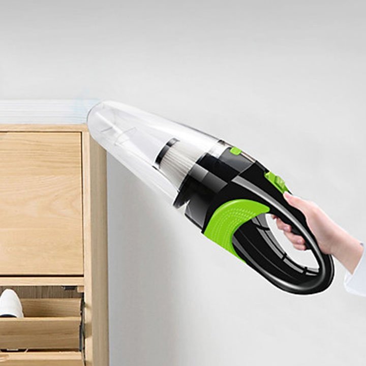 Máy Hút Bụi Cầm Tay Không Dây R-6054