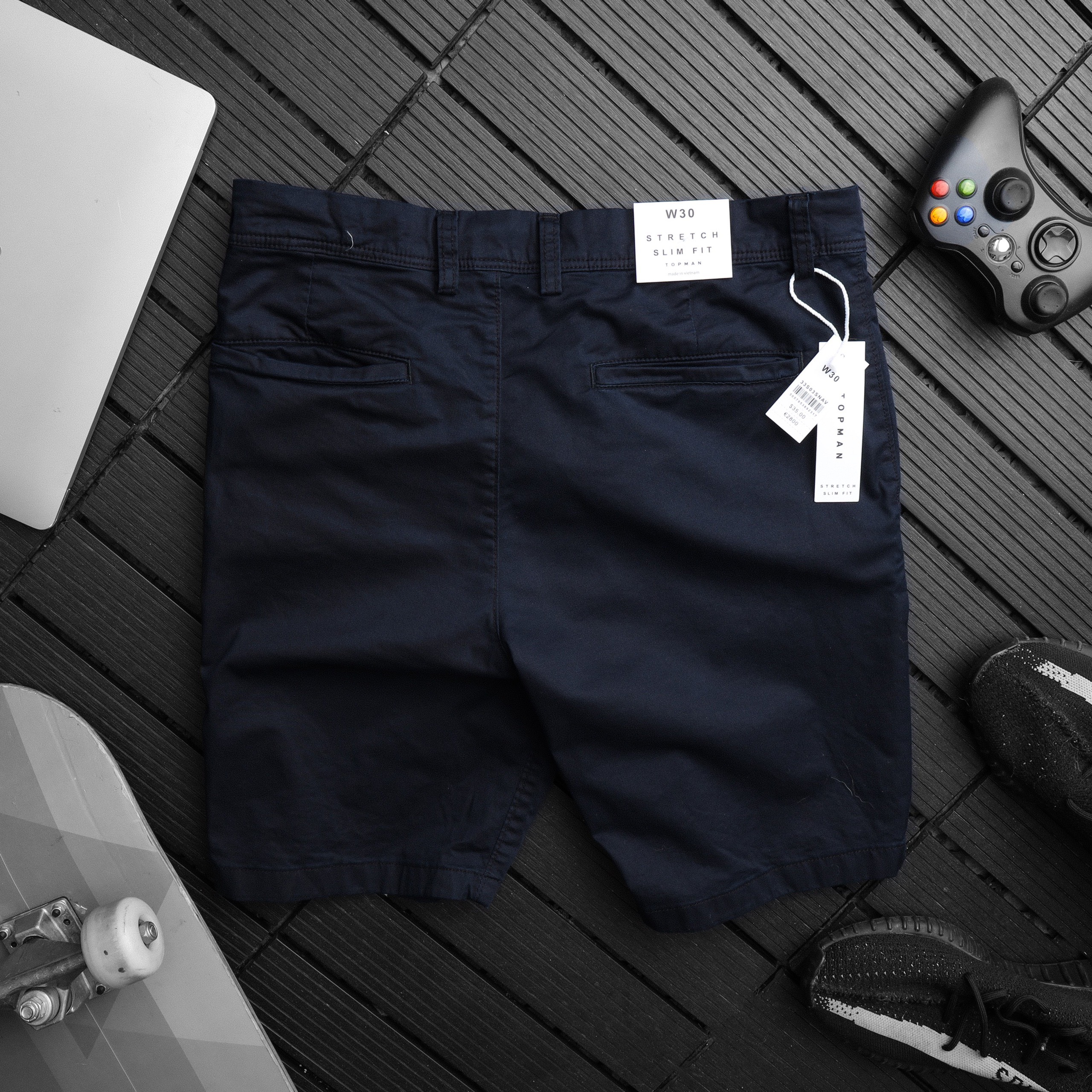 SHORT KAKI DƯ VNXK SIÊU XỊN CÁC HÃNG