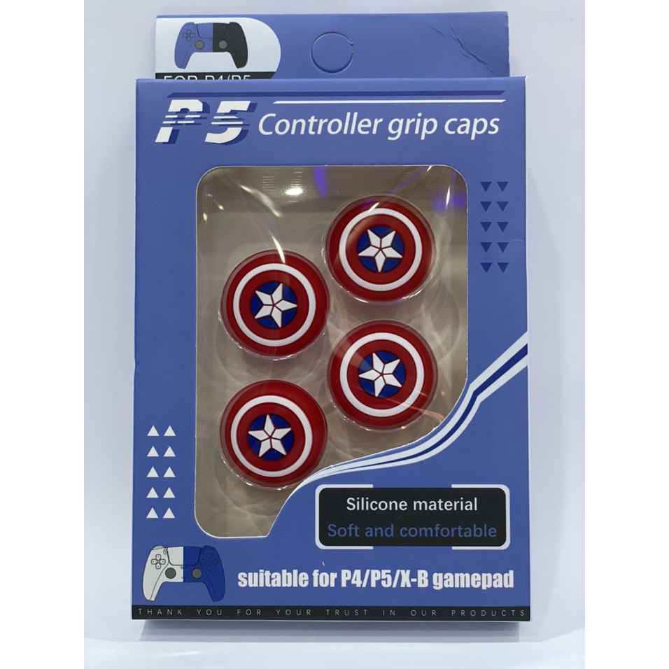 Núm bọc Analog tay cầm PS5 / PS4 / Xbox / Switch Pro