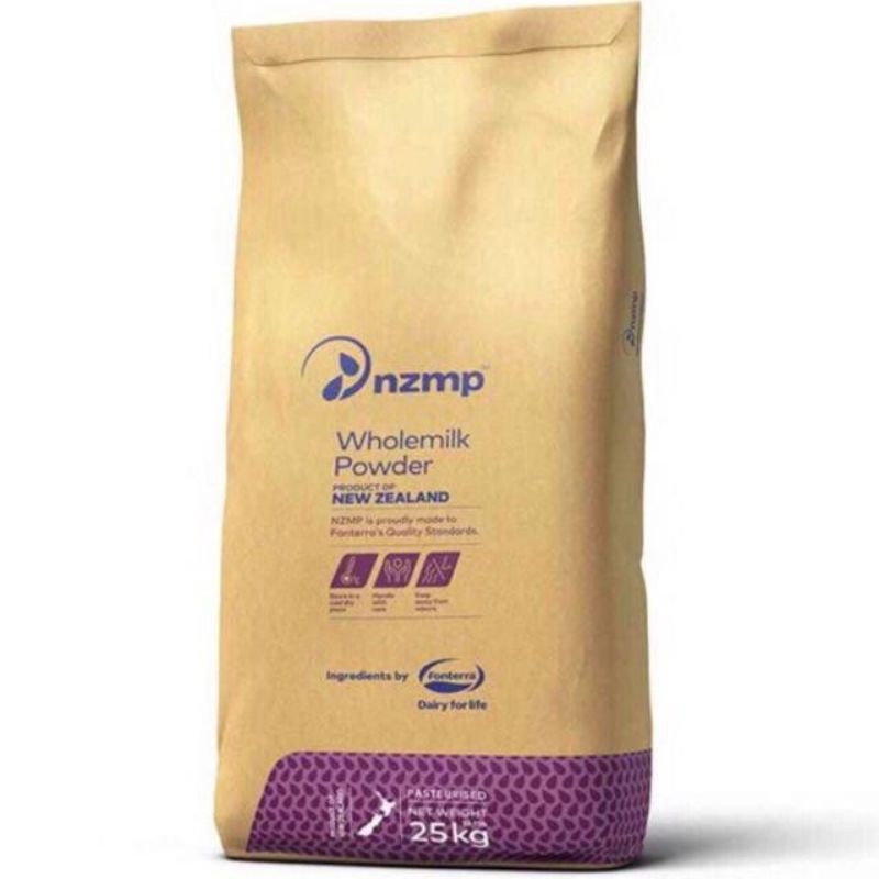Sữa Bột Newzealand Làm Bánh Dứa 100gr chiết lẻ