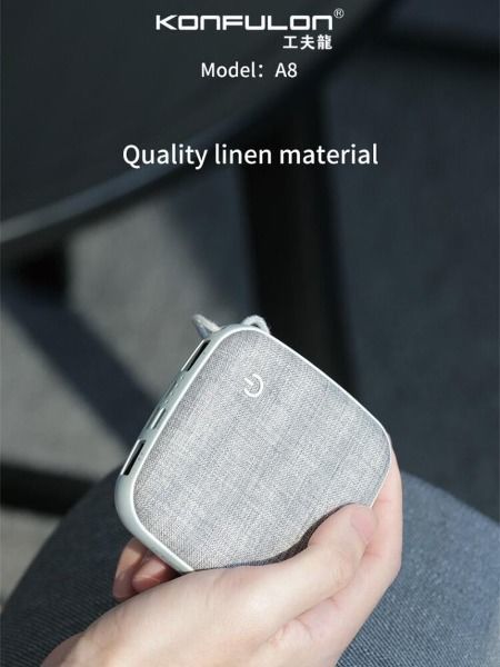 Pin sạc dự phòng 10000mAh Konfulon A8