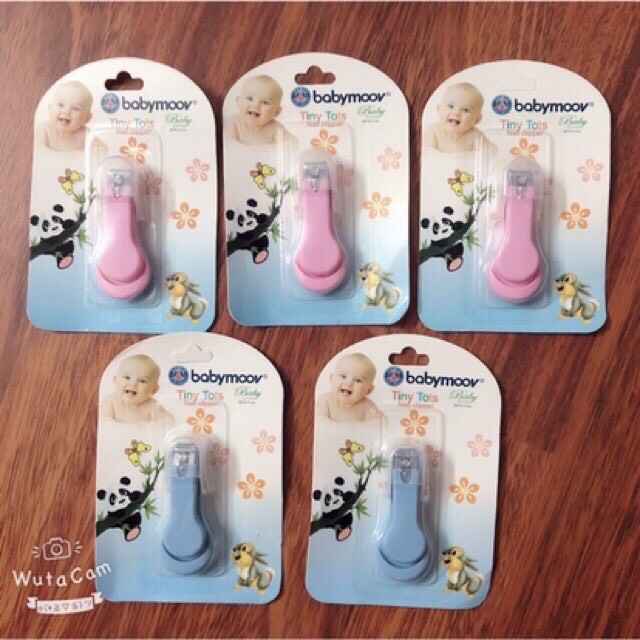 Dụng cụ Bấm móng tay cho bé ( 1 chiếc)