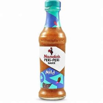 nando's peri peri sauce