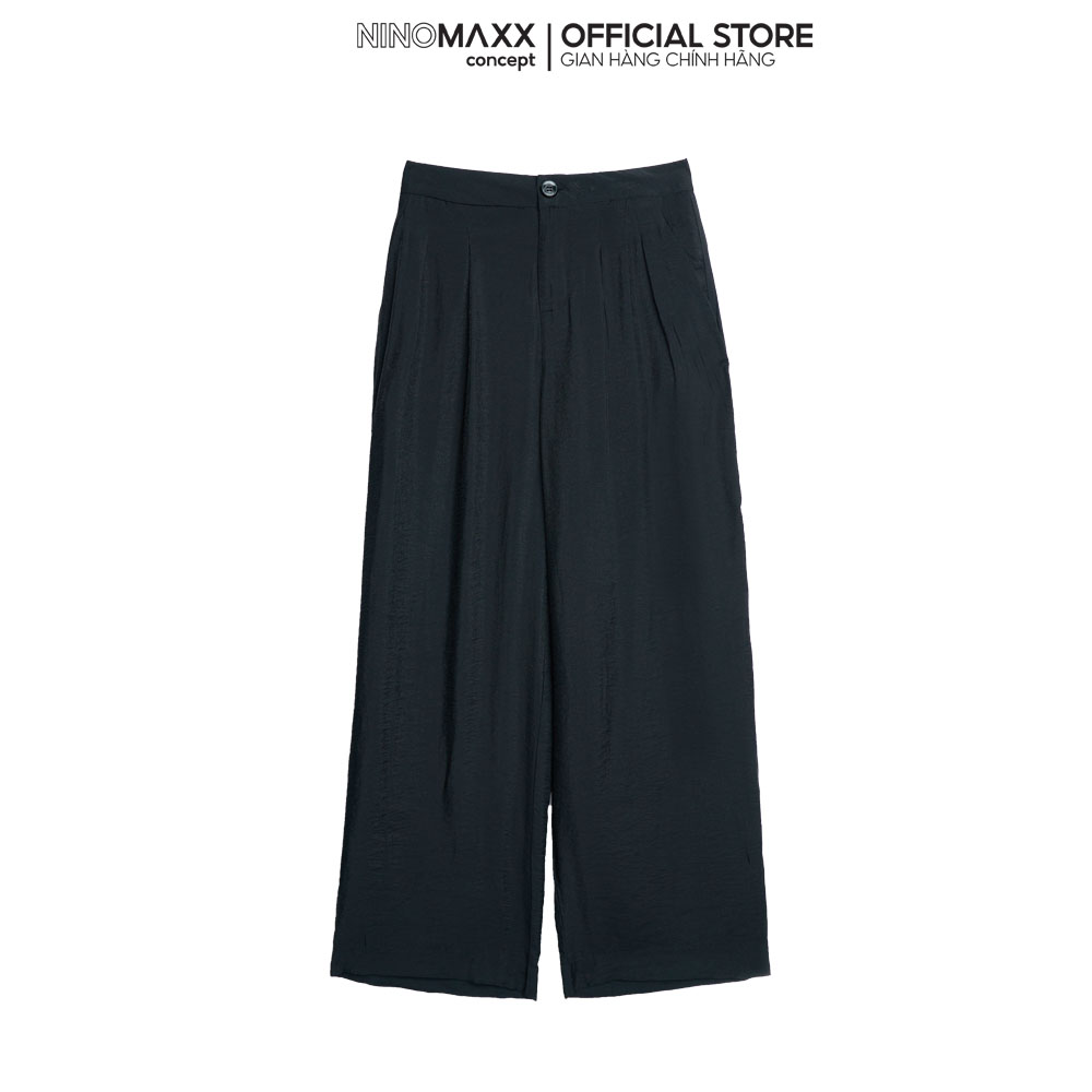 N&M Set áo và quần thời trang Nữ dài chất Rayon pha Nylon 2201005