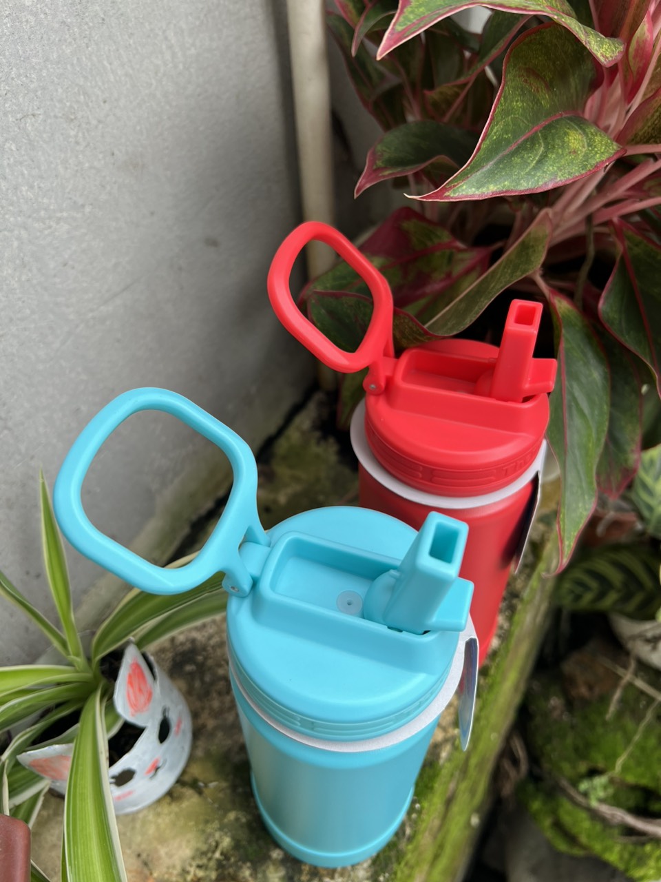 BÌNH GIỮ NHIỆT THERMOFLASK MỸ 474ML DÀNH CHO BÉ
