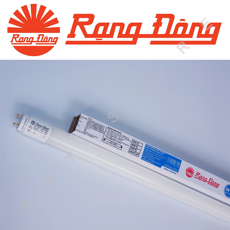 BÓNG TUÝP LED 1.2M (RẠNG ĐÔNG)