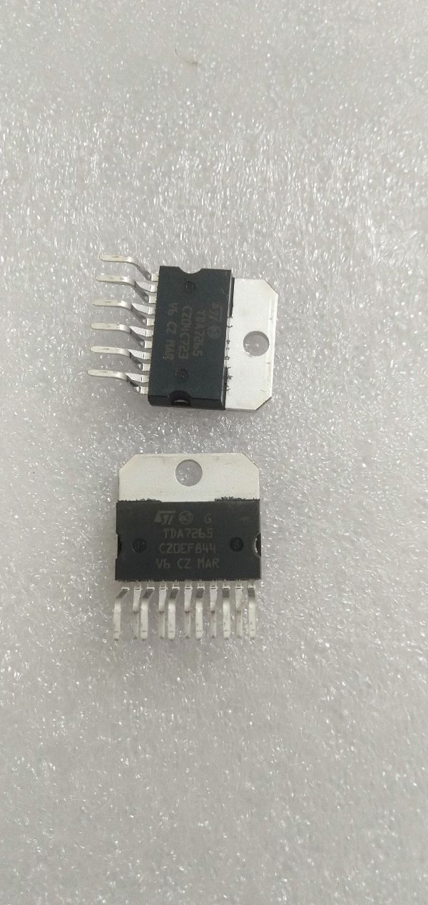 IC Công suất TDA7265 - Điện Tử Nhật Anh