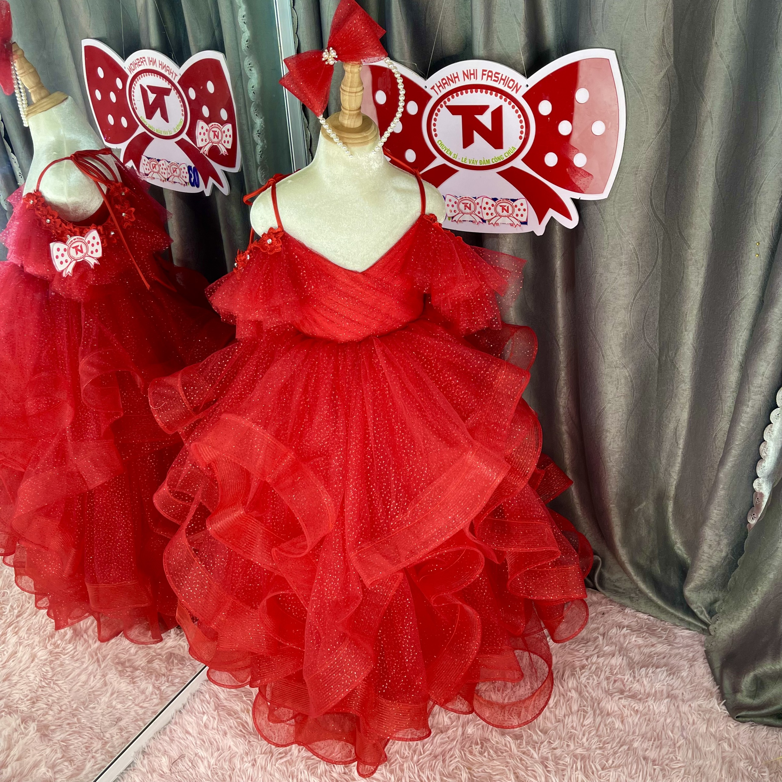 Váy Công Chúa Ngắn Giá Tốt T02/2024 | Mua tại Lazada.vn