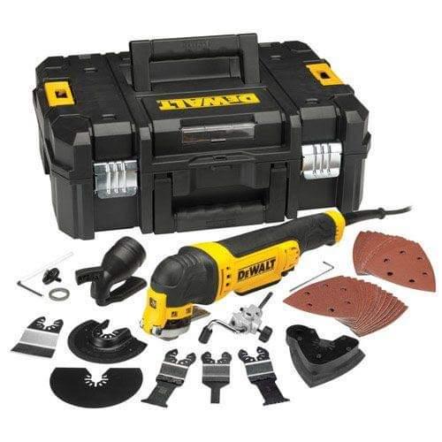 MÁY CẮT RUNG ĐA NĂNG 330MM DWE315K DeWalt