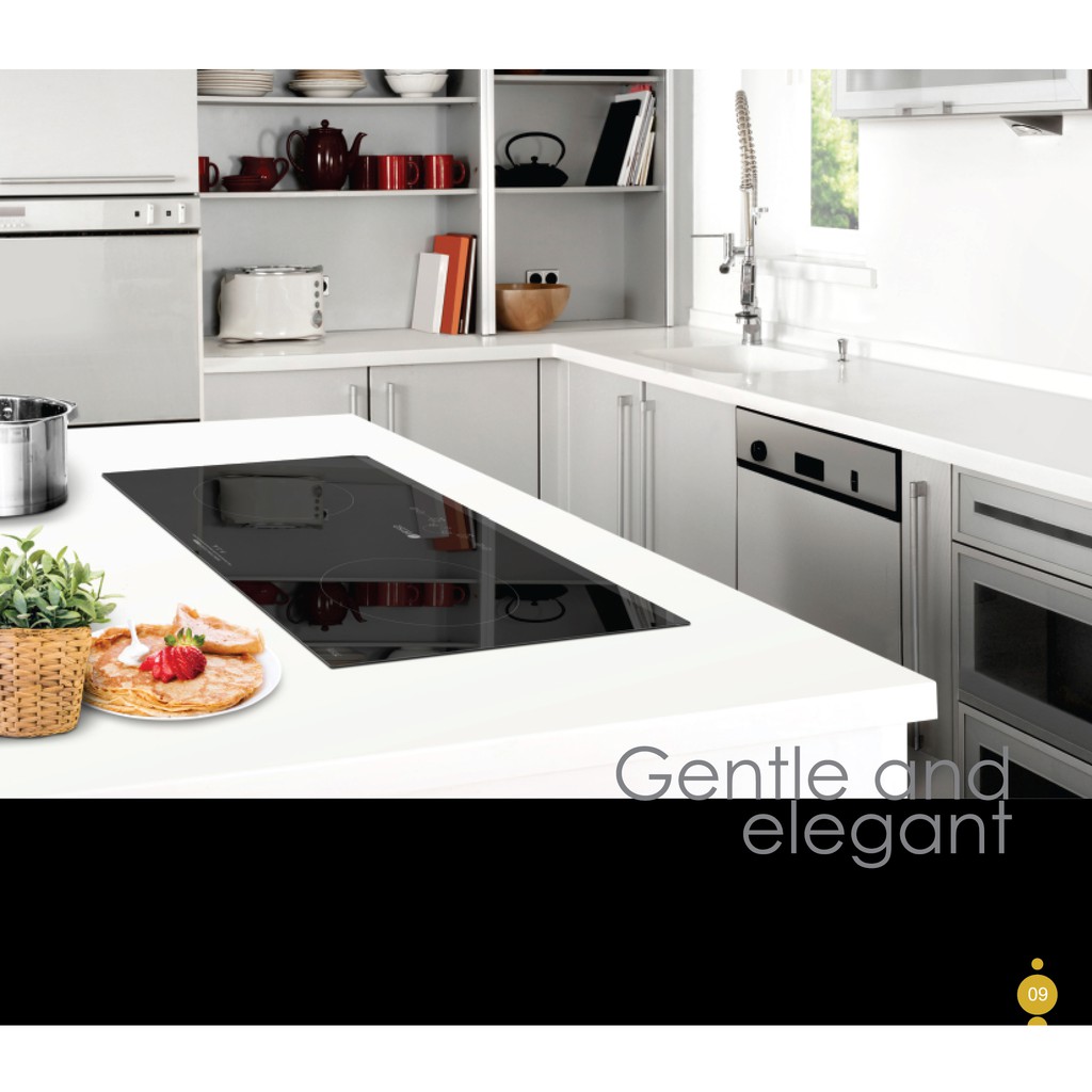 [TRẢ GÓP 0%] BẾP TỪ ĐÔI ELMICH ICE-3484 (Giá áp dụng giao tại HN, HCM& các tỉnh liên hệ shop)