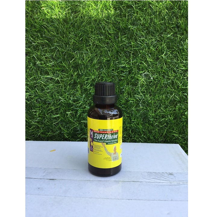 Superthive - Hormon kích thích tăng trưởng hoa lan, cây cảnh lọ 50ml