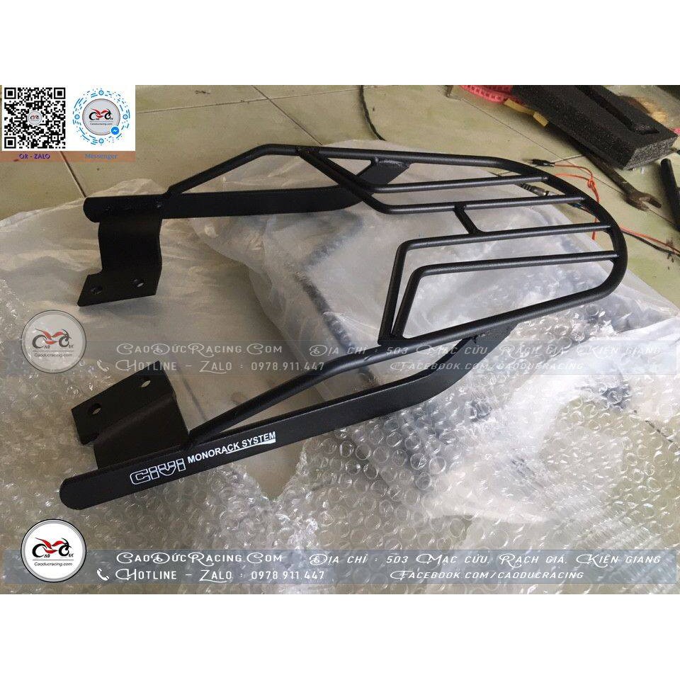 Cảng givi ex150 - baga givi exciter 150