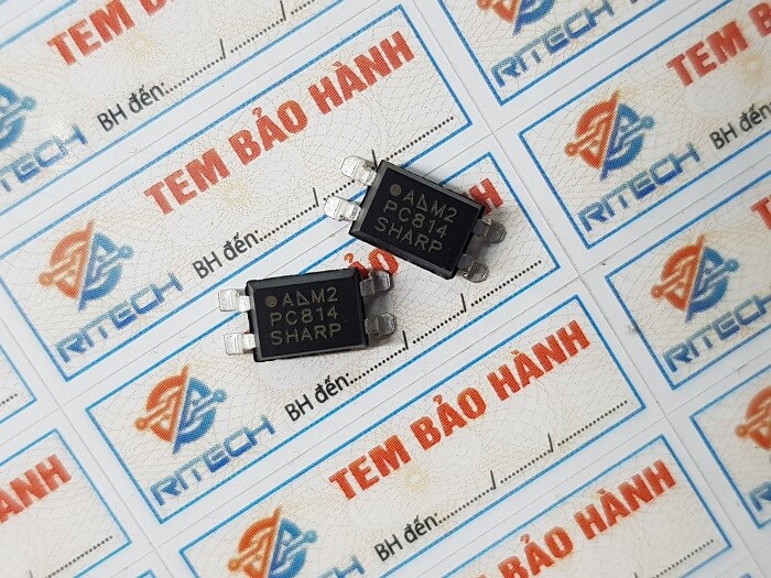 Pc814, pc814a opto sop-4
