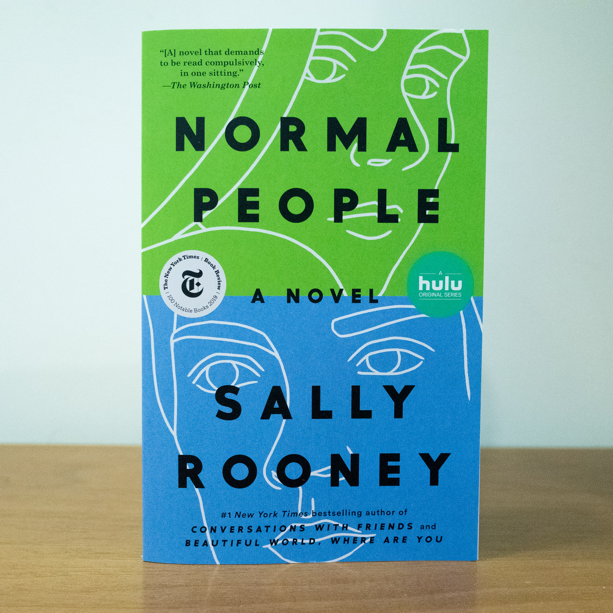 Normal People - Sally Rooney