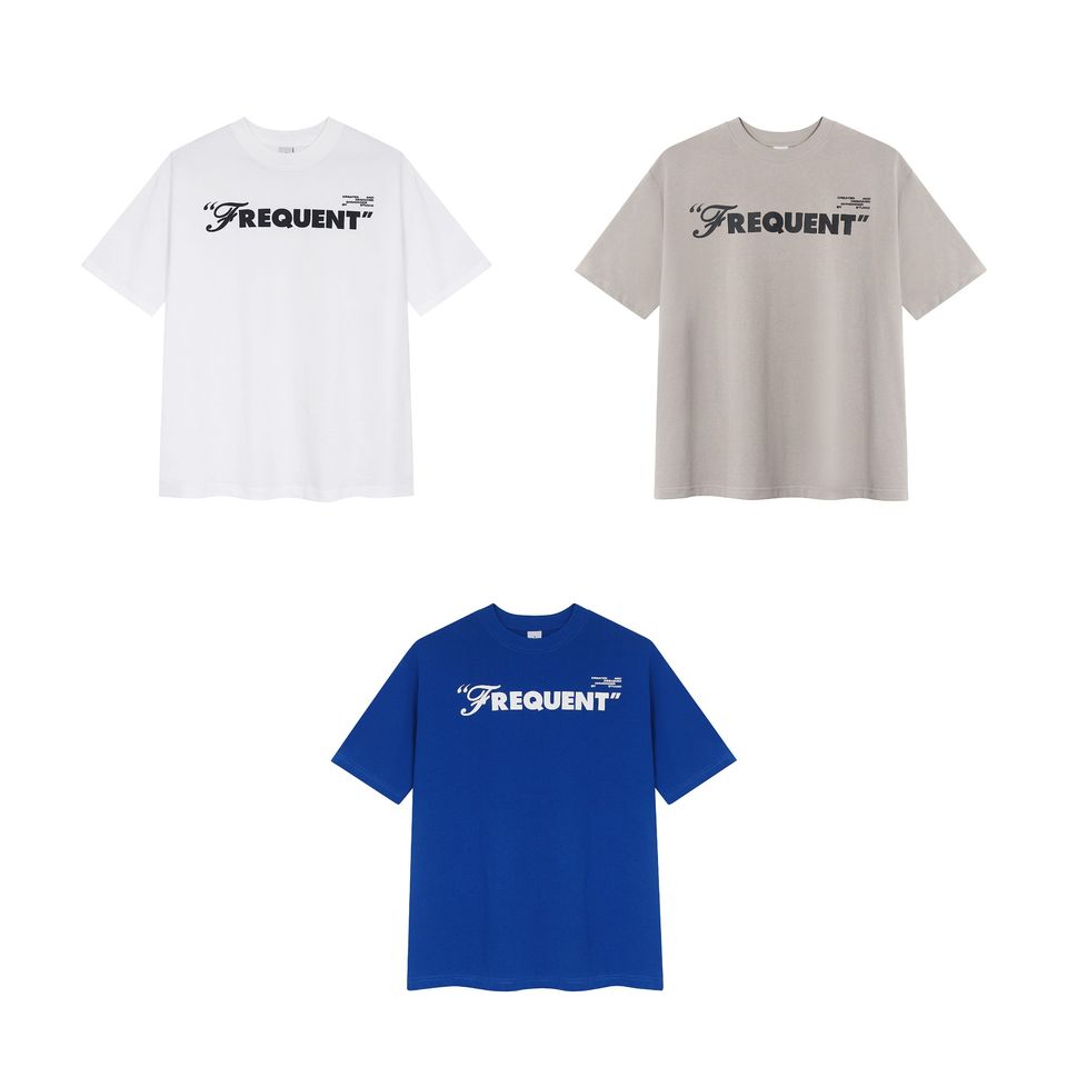 Áo Thun Oh Wonder Studio Frequent Tee