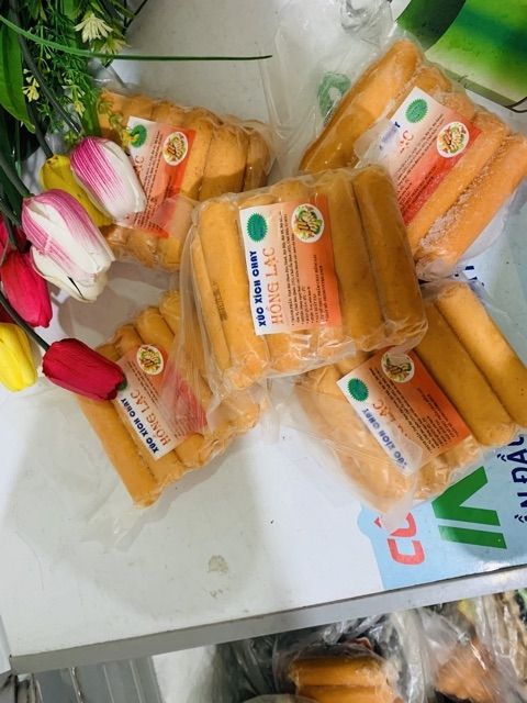 500gr Xúc xích chay
