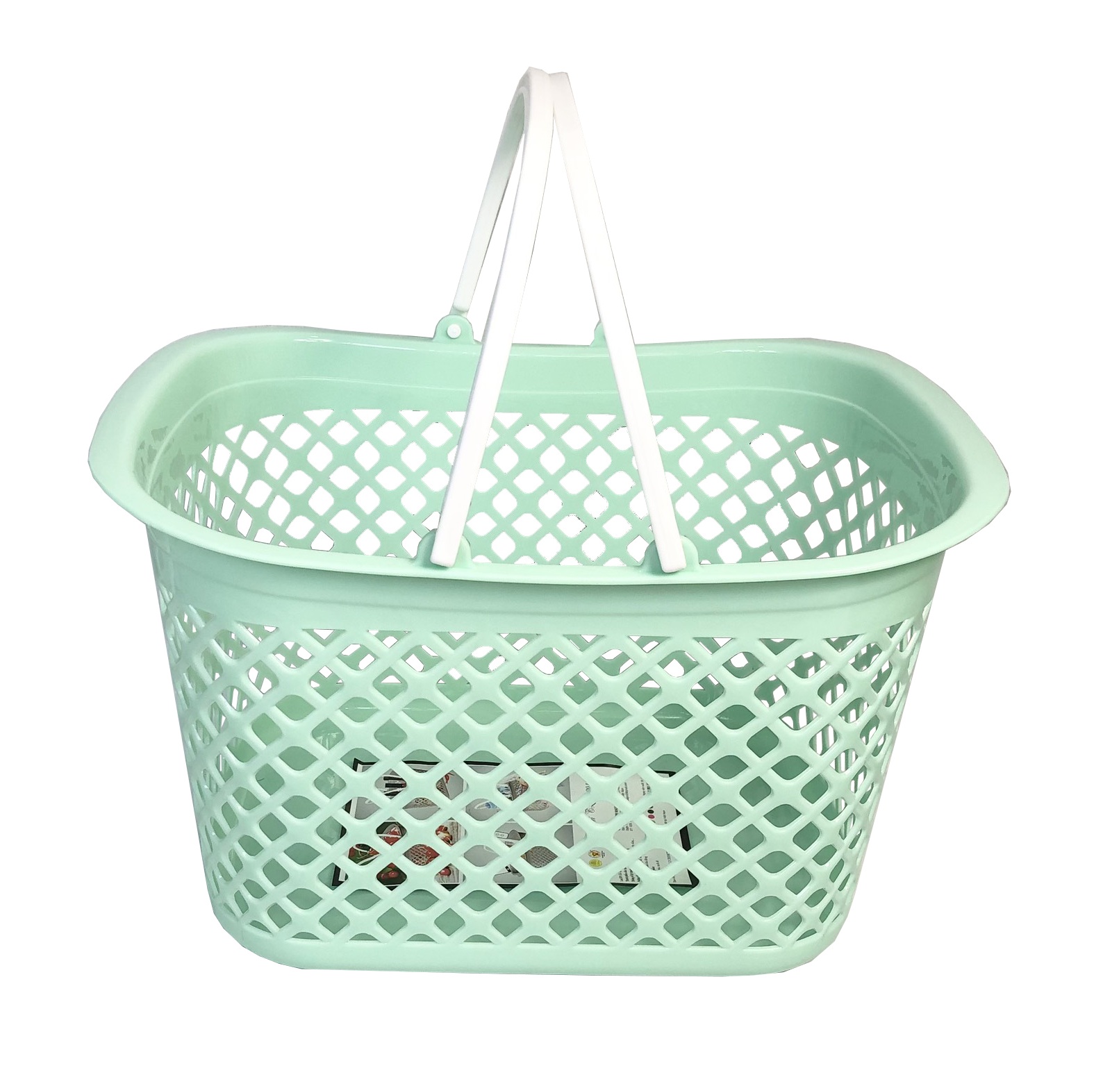 GIỎ ĐỰNG CHỮ NHẬT CÓ QUAI TỰ LẬP TL1-6019