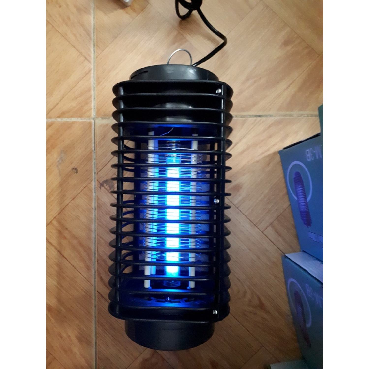 Đèn Bắt Muỗi Côn Trùng hình tháp 3D TOWER Hando