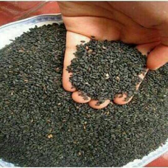 sỉ 1kg vừng đen mè đen