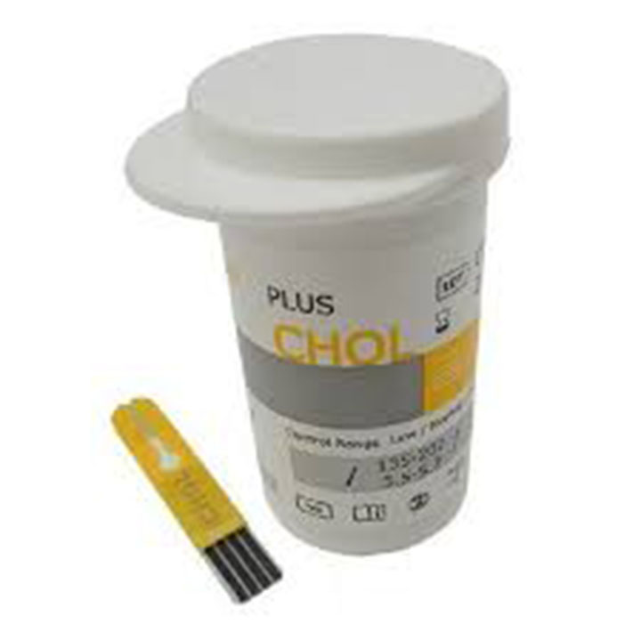 Que thử Cholesterol - Benecheck 3 in 1 (10 que)