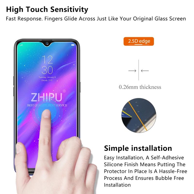 Miếng dán màn hình cường lực REALME 3