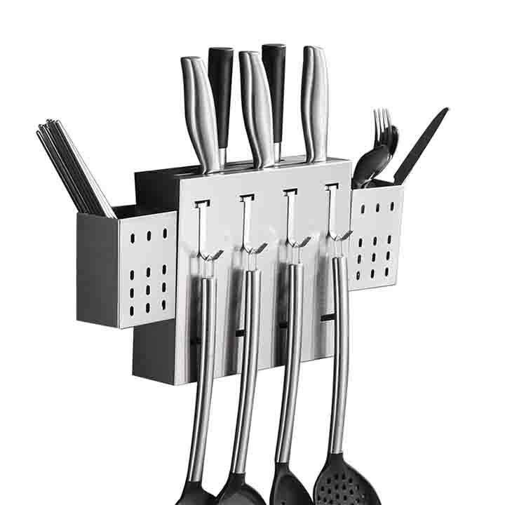Kệ đựng dao đũa inox 304 cao cấp