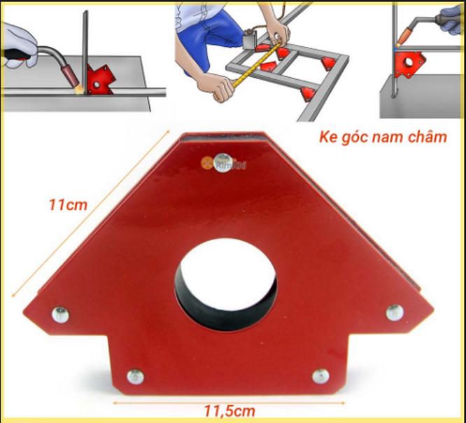 Ke góc nam châm 25LBS
