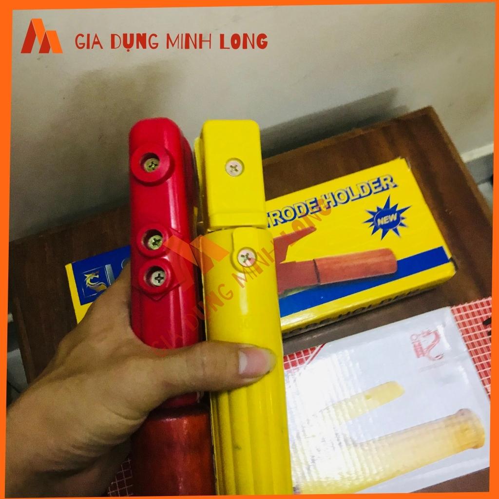 kìm hàn điện cán gỗ, cán nhựa