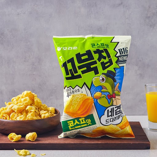 Snack Hàn Quốc Đủ Vị HOT Nhất Hiện Nay