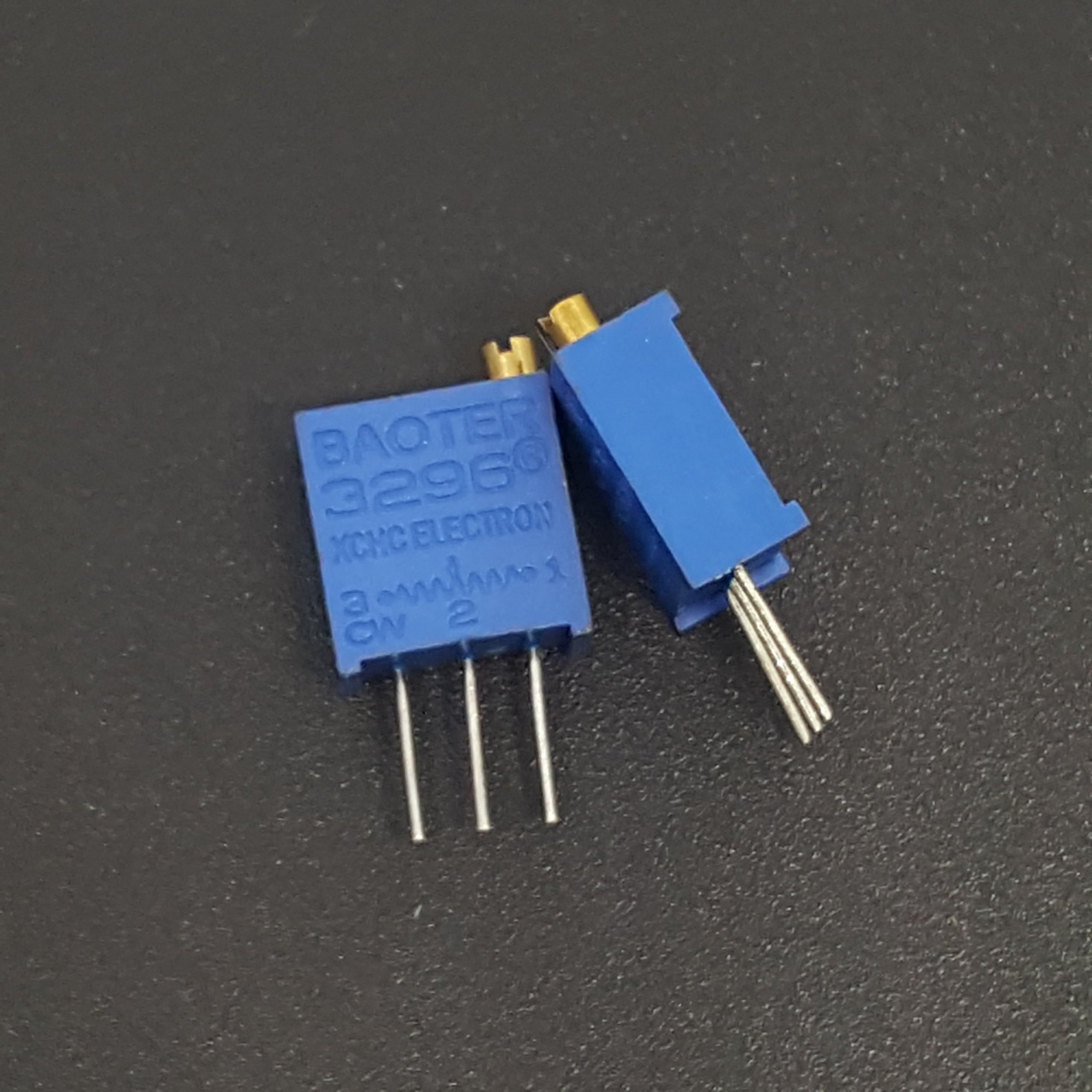 10 con Biến trở vi chỉnh 100K