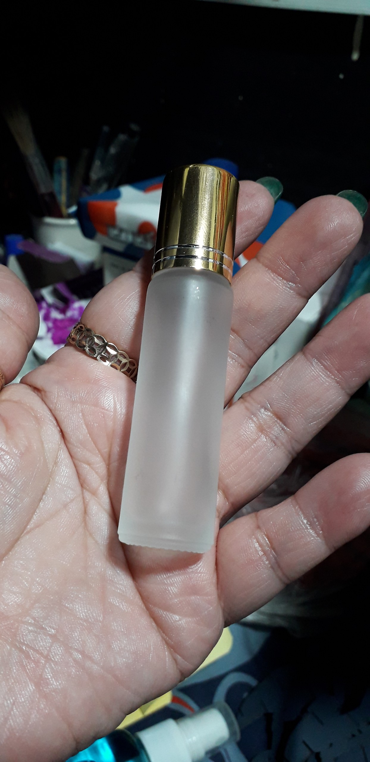 Vỏ Bi Lăn 10ml - chai lọ chiết nước hoa
