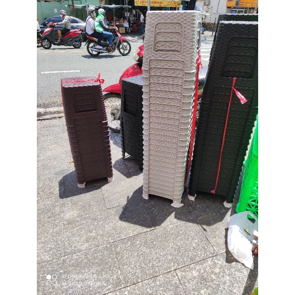 ghế lùn đan mây cao cấp