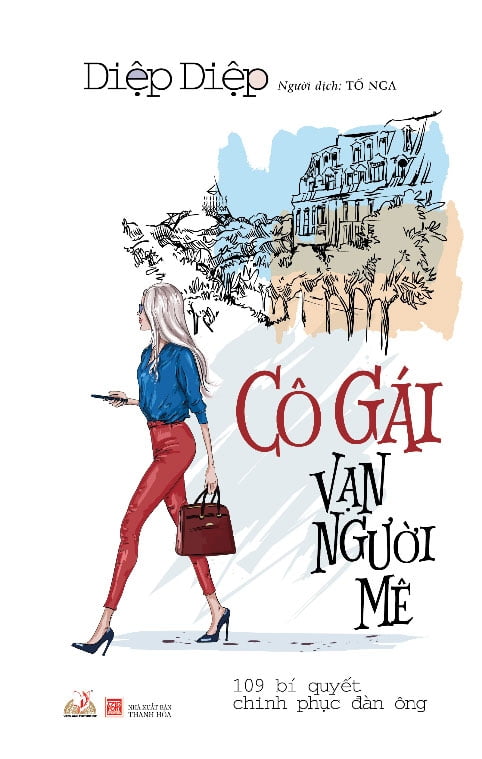 Fahasa - Cô Gái Vạn Người Mê