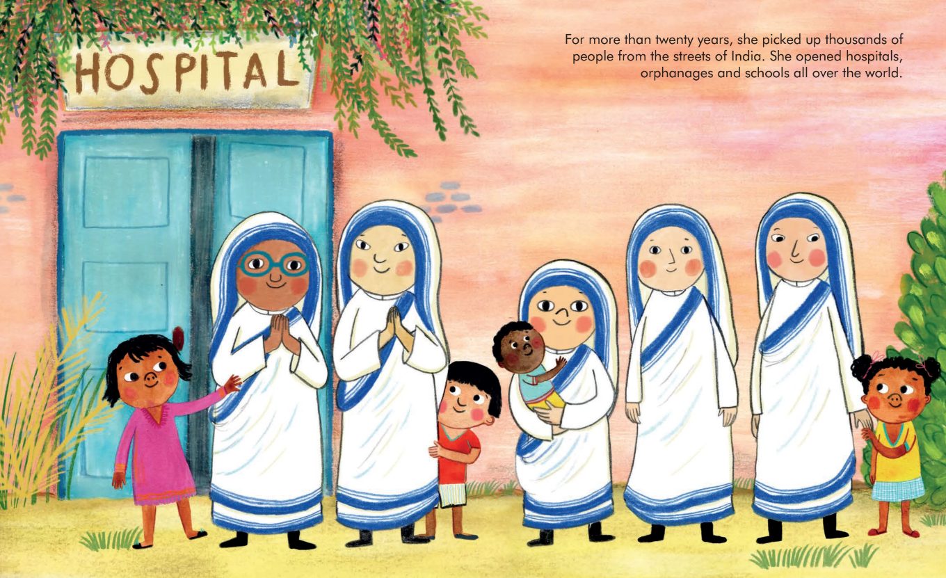 Little People, Big Dream - 14 Books  [Nhập Khẩu]