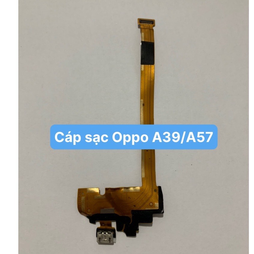 Cáp sạc zin mới oppo a39 / a57 -zin