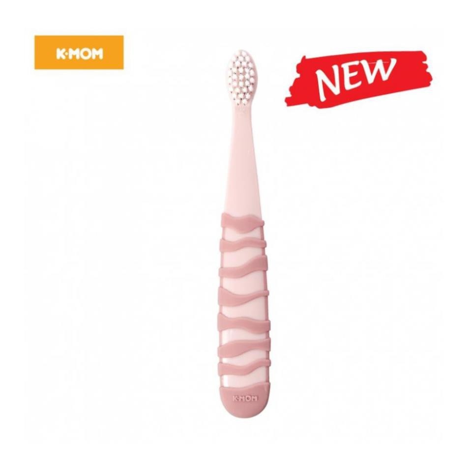 Bàn chải đánh răng trẻ em K-Mom 12-36m