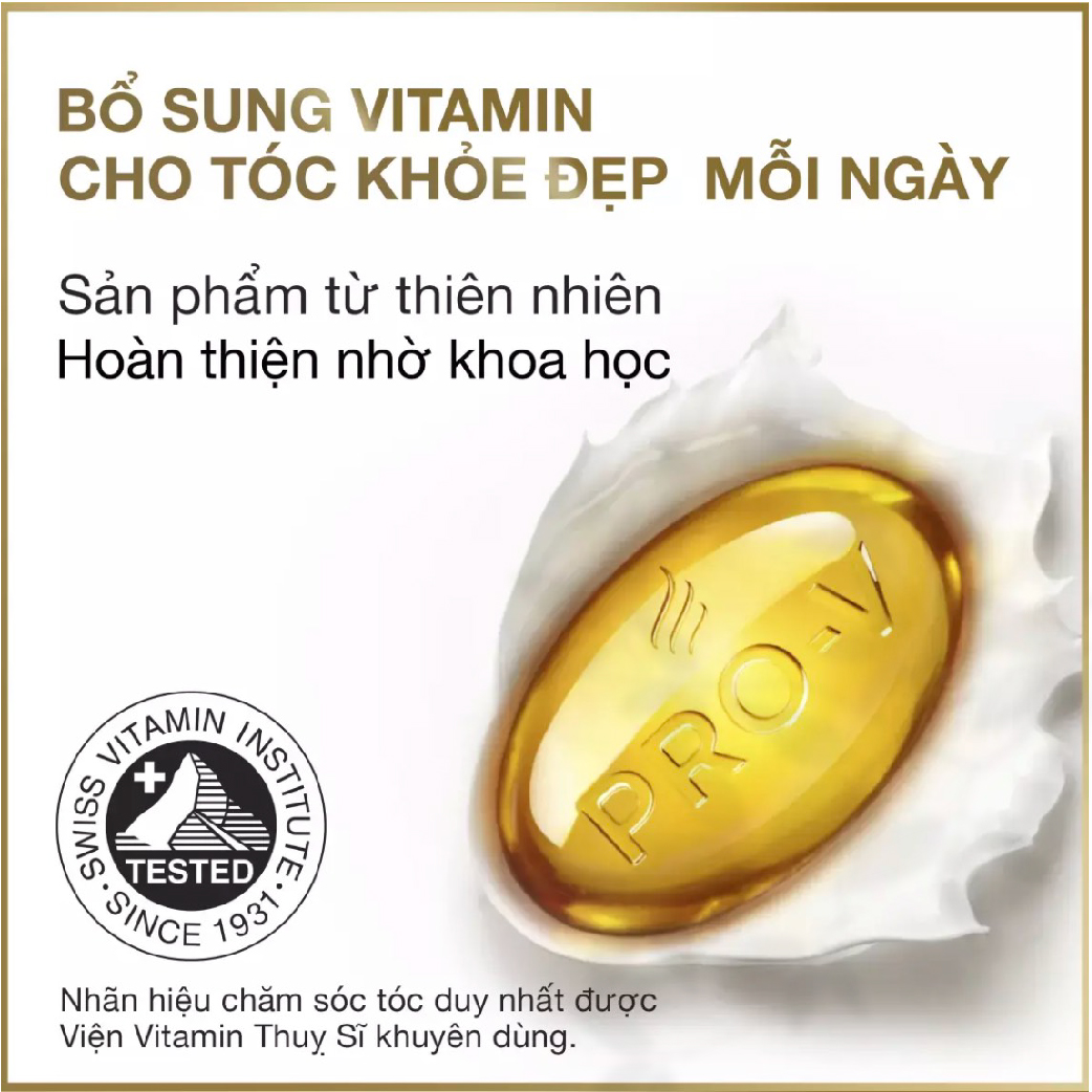 [TẶNG LƯỢC CHỐNG RỐI] Dầu Gội PANTENE Ngăn Rụng Tóc Chai 1200ML
