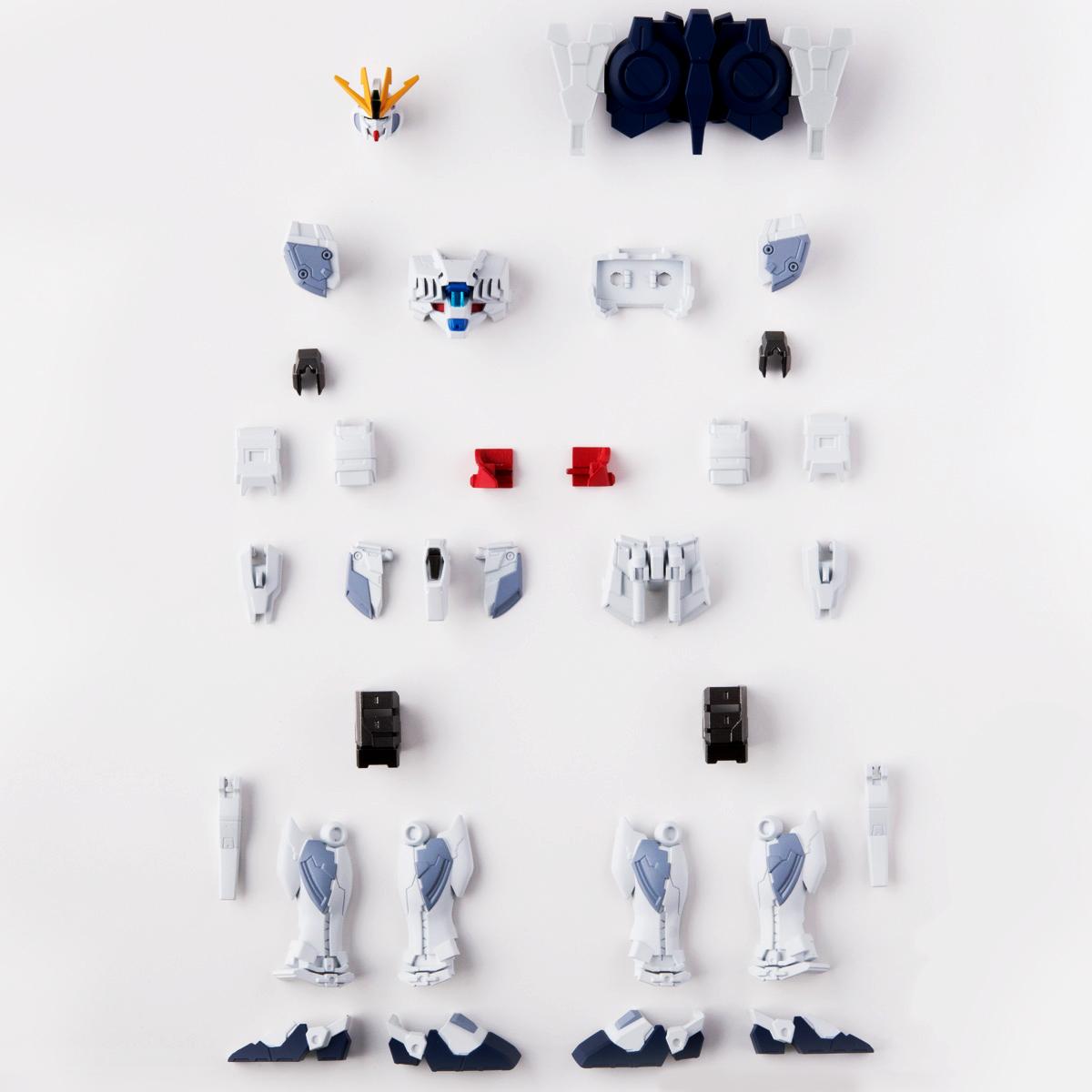 [7-11/12 VOUCHER 8%]Mô Hình Gundam Bandai Mobile Suit Gundam G Frame 04 [GDB] [BGF]