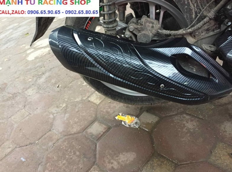 ốp bô CARBON xe sh 2020