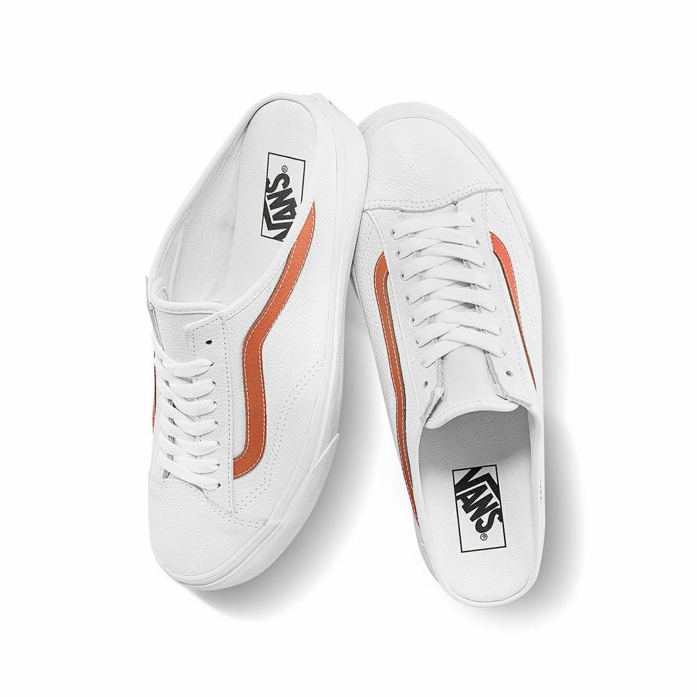 Giày Vans Style 36 Mule Leather VN0A7Q5YB9E