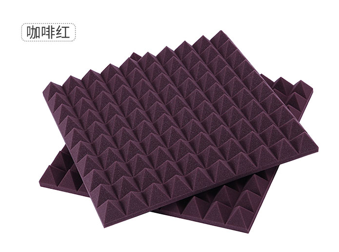 Miếng Dán Tường Cách Âm Ô Vuông Cao Cấp