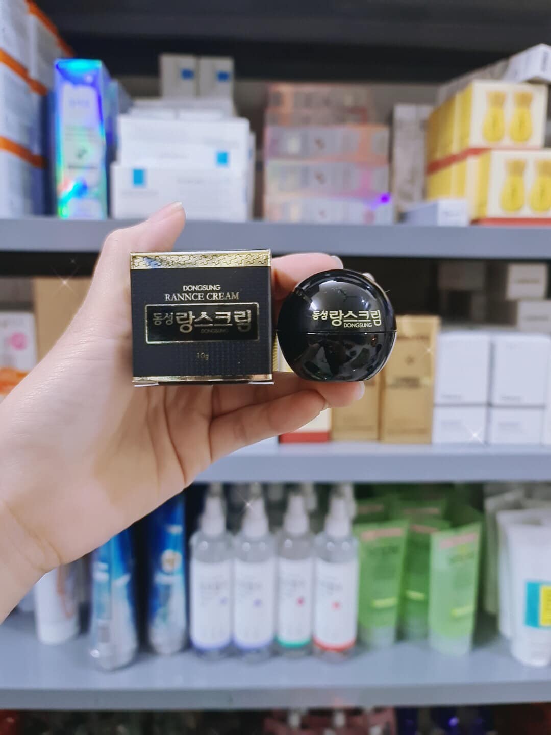 Kem trị nám DONGSUNG HÀN QUỐC 15ML, 50ML