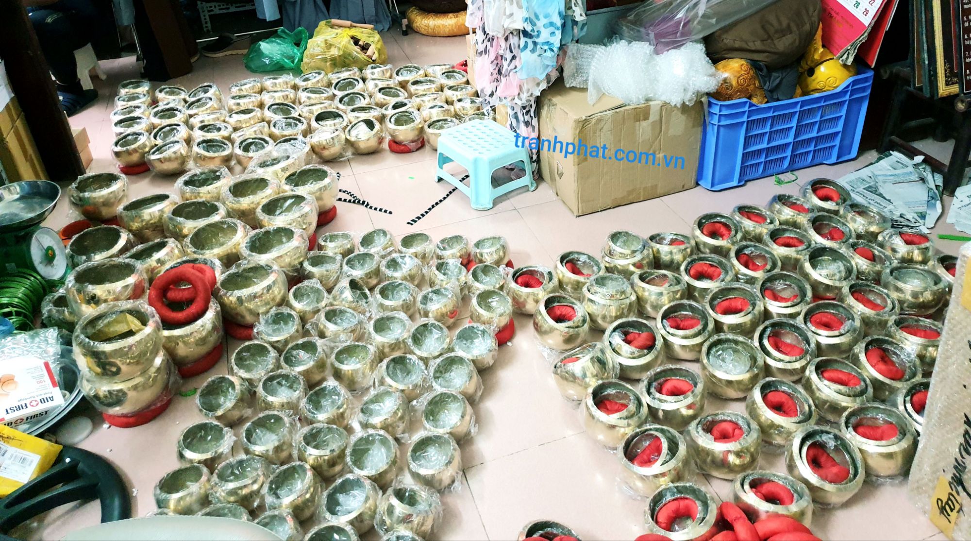 Chuông Việt Nam ( Đk=14cm)