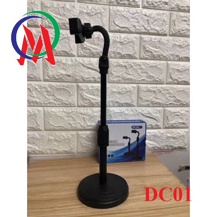 [HCM]Giá Đỡ Live Kéo Dài Đế Tròn DC-01
