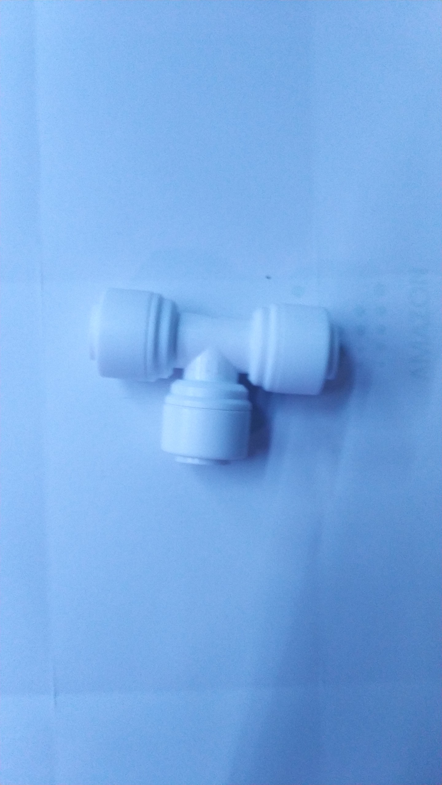 Nối nhanh phi 6mm cho ống nước, phao châm nước phụ kiện bù nước cho bể cá