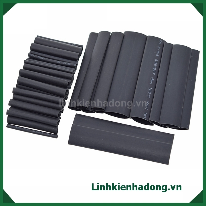 Ống Gen Co Nhiệt Phi 8MM(chiều dài 1M)